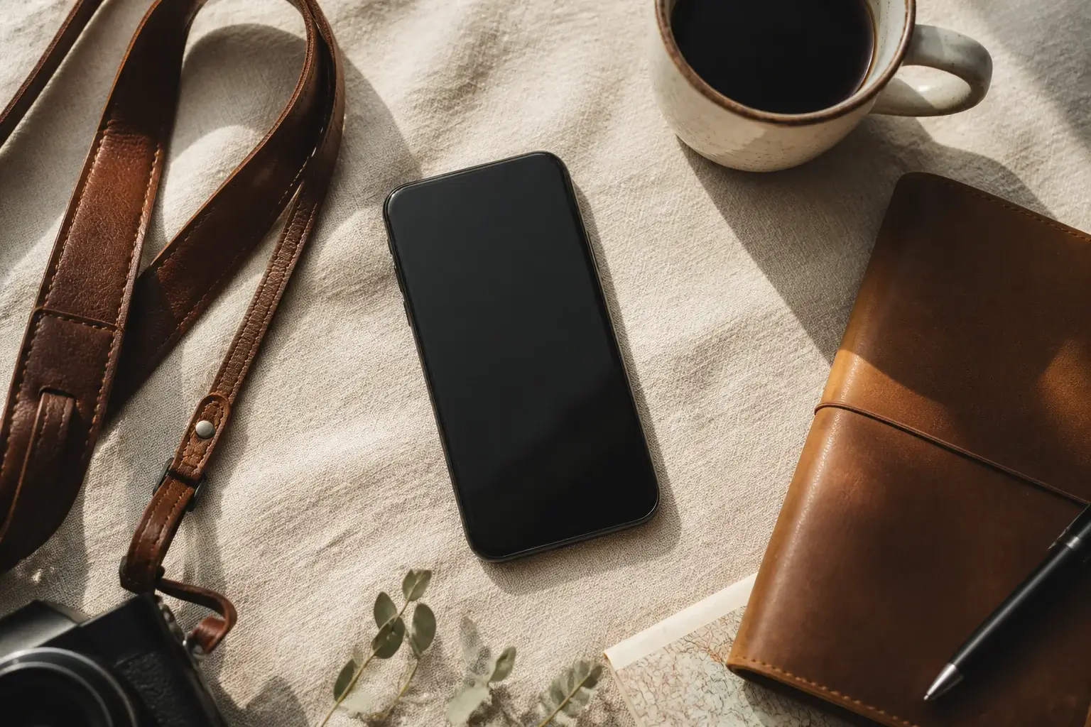 Xiaomi 17 Ultra в творческой повседневной обстановке