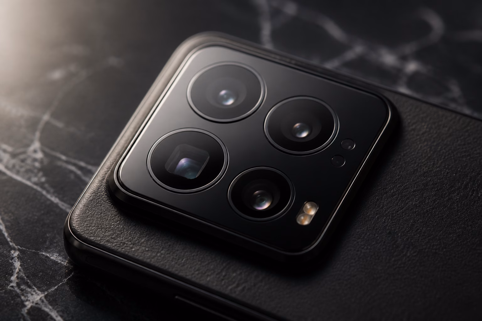 Камерный модуль Xiaomi 17 Ultra с оптикой Leica