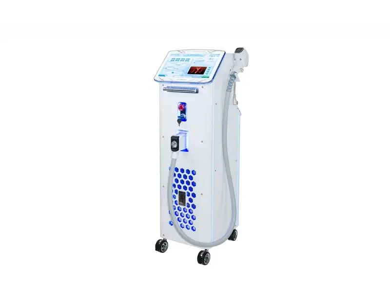 Диодный лазер для эпиляции волос DL-7000 UltraPuls Smart